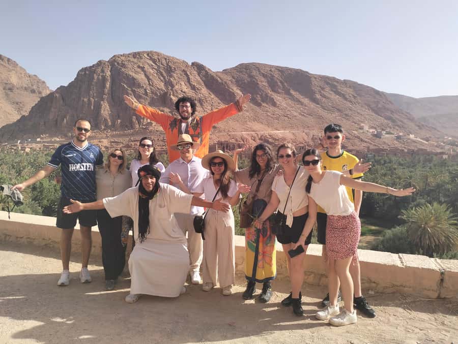 From Marrakech to Agadir : 4-Day Sahara Desert Tour - Why this Marrakech to Agadir route works