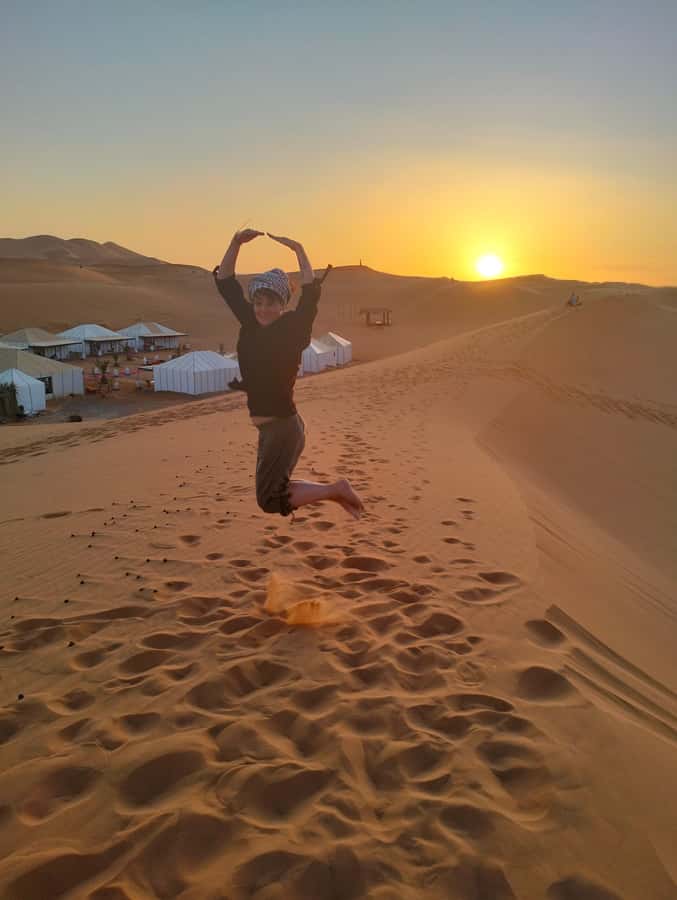 From Marrakech to Agadir : 4-Day Sahara Desert Tour - Day 2: Todra Gorges and the first Sahara night