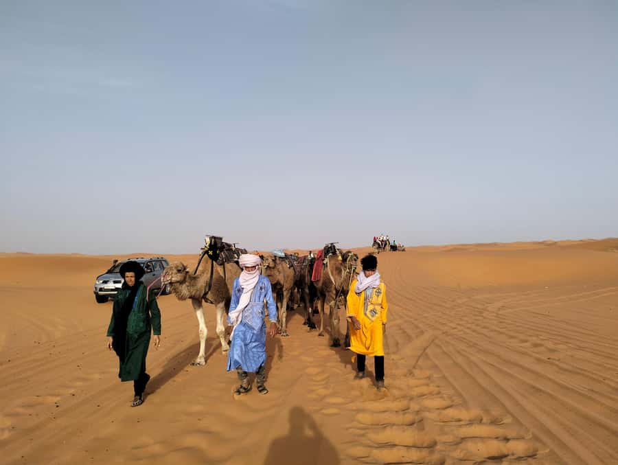From Marrakech to Agadir : 4-Day Sahara Desert Tour - What the $302 price really covers