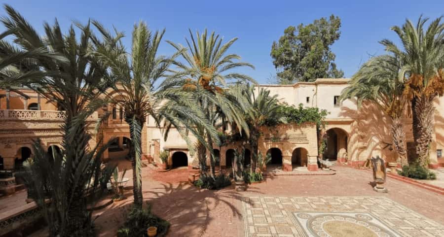 From Marrakech to Agadir Private Day Trip with Lunch - Agadir-Oufella and the old Kasbah