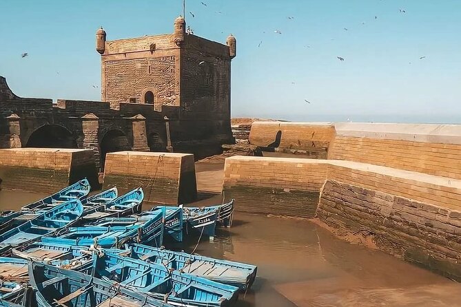 From Marrakech To Essaouira Mogador Full Day Trip | Small-group - How to use your free time wisely
