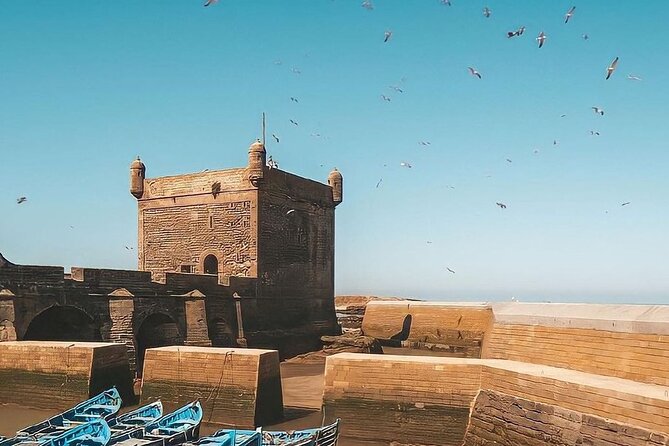 From Marrakech To Essaouira Mogador Full Day Trip | Small-group - Who will enjoy this day trip