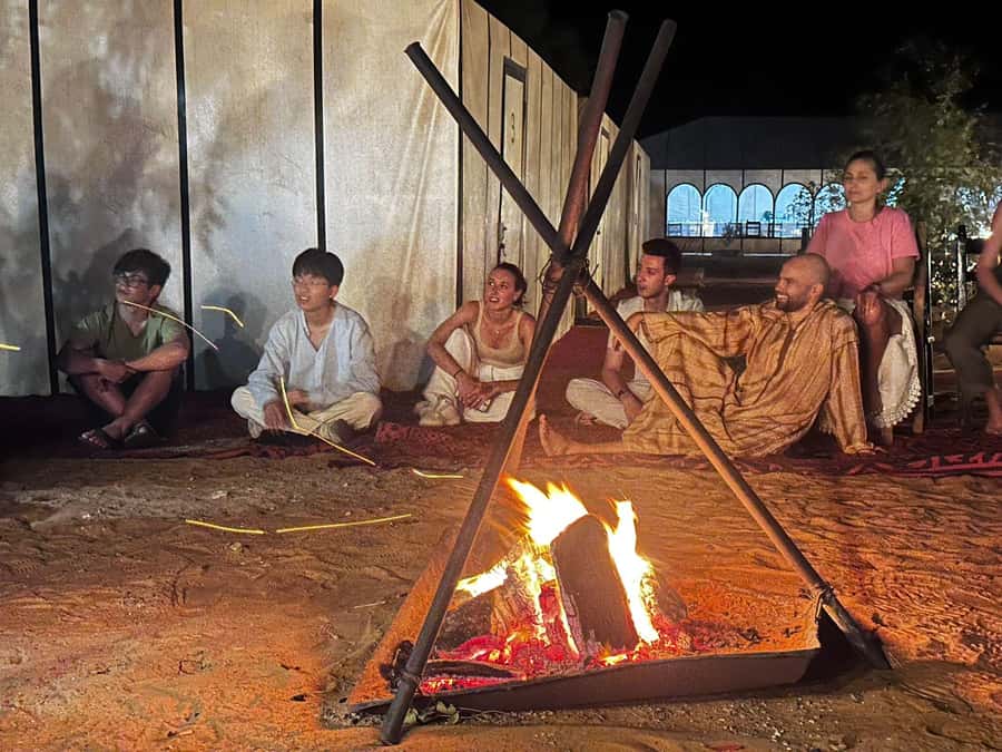 From Marrakech to Fes 3-Day Luxrury Tour via Sahara Desert - A night in the Erg Chebbi camp