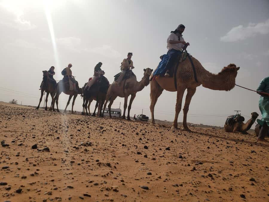 From Marrakech to Fes 4-Day Merzouga Sahara Desert Adventure - Why this route works from Marrakech to Fes