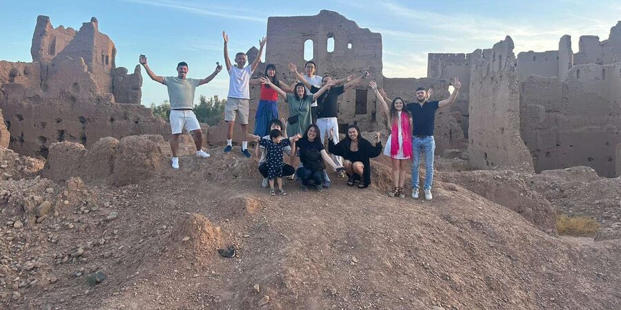 From Marrakech to Fes 4-Day Merzouga Sahara Desert Adventure - Day 3: Todra Gorge and the road to Merzouga