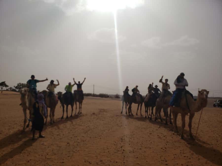 From Marrakech to Fes 4-Day Merzouga Sahara Desert Adventure - Guides can shape the whole experience