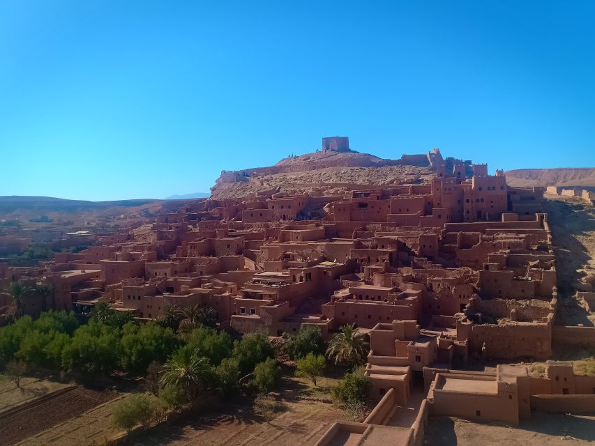 From Marrakech to Merzouga Erg Chebbi: 4-Day Desert Tour - Should you book it?