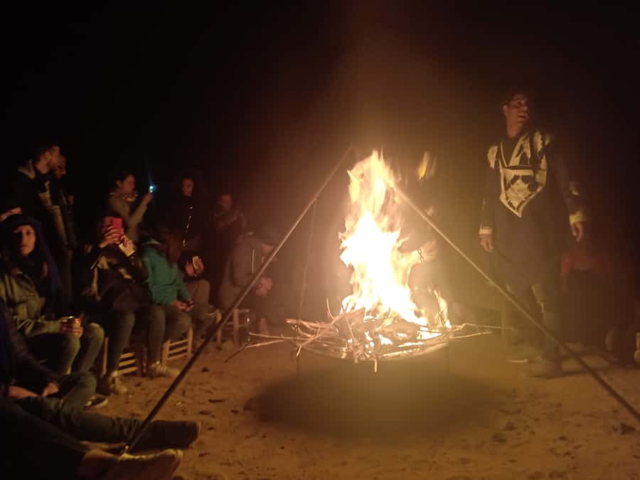 From Marrakech to Merzouga Erg Chebbi: 4-Day Desert Tour - Transport, group size, and guide quality