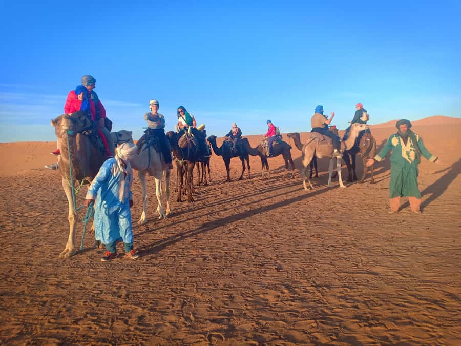 From Marrakech to Merzouga Erg Chebbi: 4-Day Desert Tour - Who should book this desert trip?