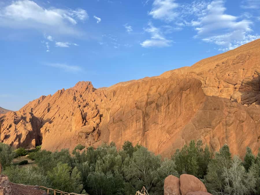 From Marrakech: Tour 3-Day To Fez Via-Desert Merzouga - What the $119 price really buys