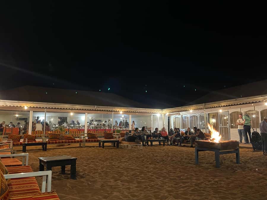 From Marrakech: Tour 3-Day To Fez Via-Desert Merzouga - Transport and communication are the main risks