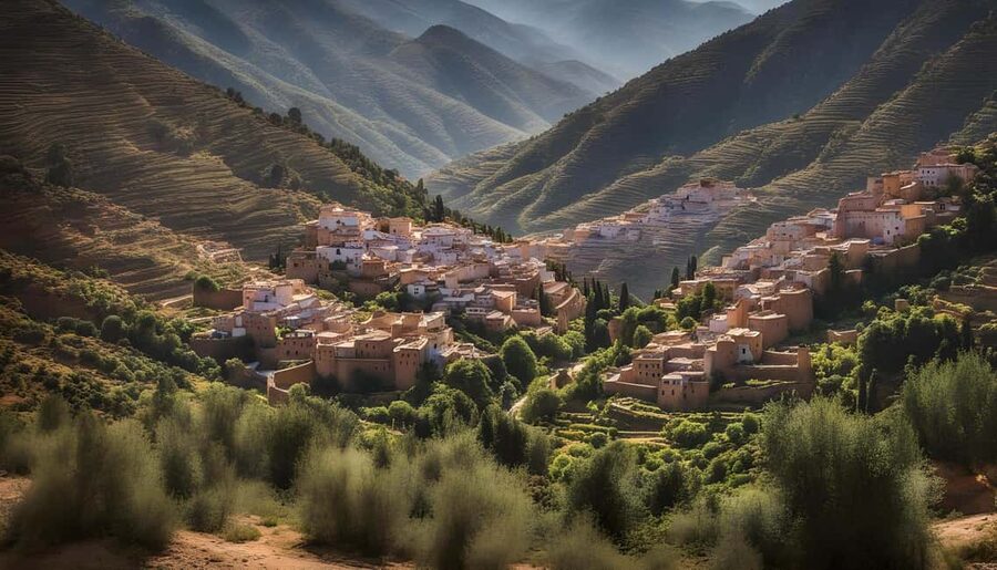From Marrakech: Trek to Atlas Mountains, Full-Day Trip Lunch - Key points to know before you book