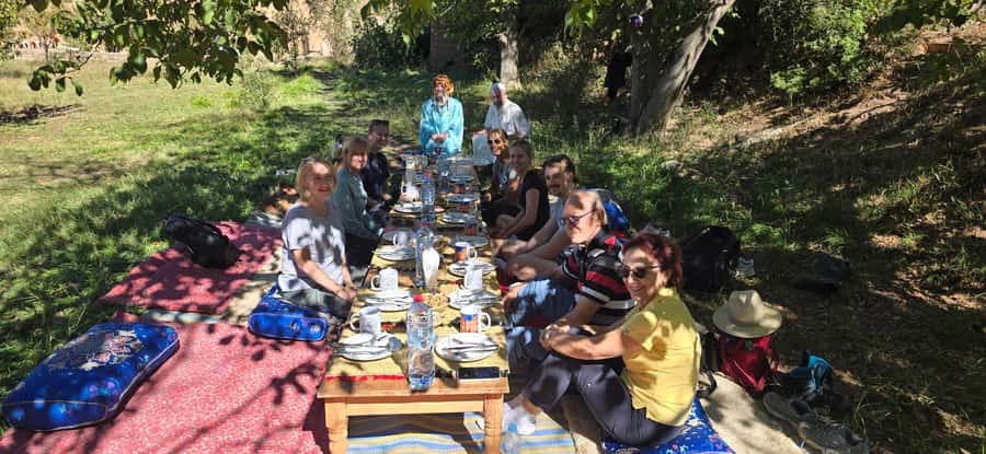 From Marrakech:Trekking in Atlas mountains 2 days - From Marrakech to Aguersiwal and the first mountain paths