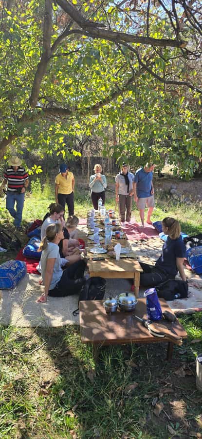 From Marrakech:Trekking in Atlas mountains 2 days - Why the food gets so much attention