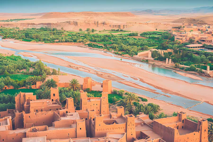 From Marrakech: Unforgettable 3-Day Desert Tour to Fes - The route turns a transfer into an adventure
