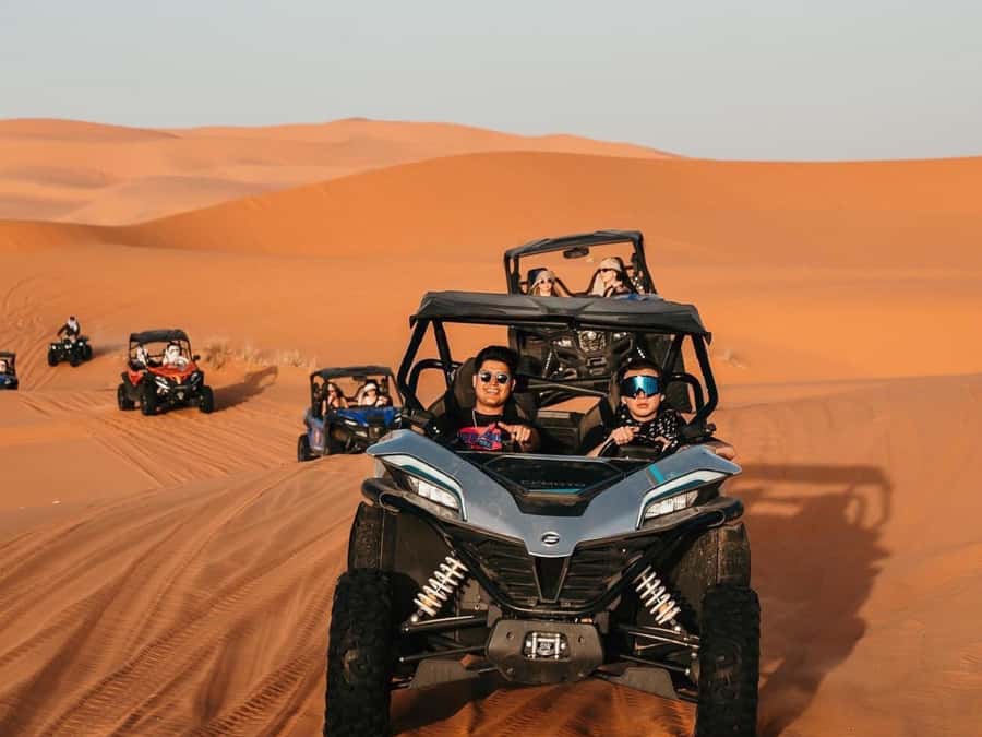 From Marrakech: Unforgettable 3-Day Desert Tour to Fes - A night in the Sahara, from campfire music to cold stars