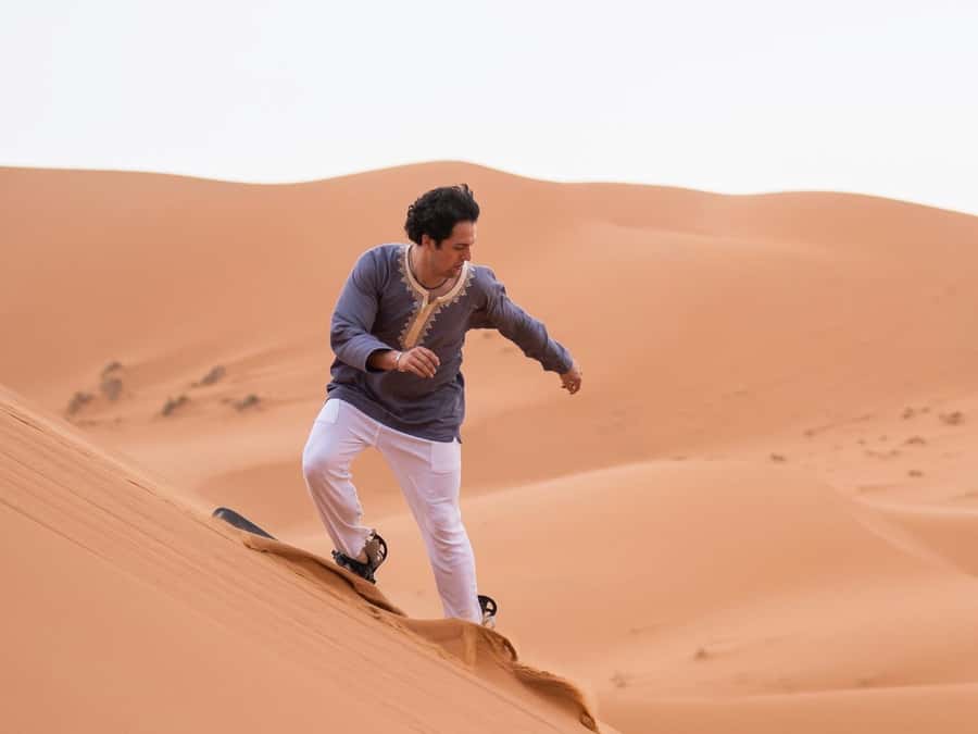 From Marrakech: Unforgettable 3-Day Desert Tour to Fes - Day 3: Cedar forests, macaques, and the long run to Fes