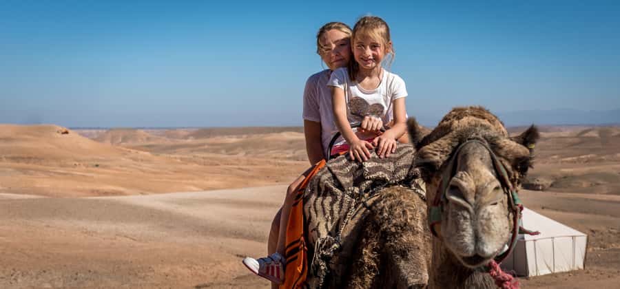 From Marrakech: VIP Agafay Desert & Oasis Camel Experience - Key details before you book