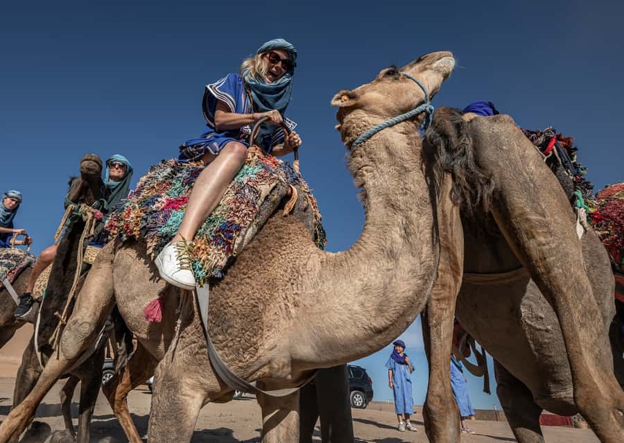 From Marrakech: VIP Agafay Desert & Oasis Camel Experience - Is $57 good value?