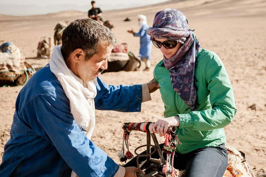 From Marrakech: Zagora 2-Day Desert Safari with Food & Camp - The practical details that make the difference