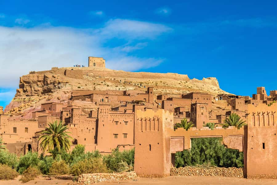 From Marrakech: Zagora 2-Day Desert Safari with Food & Camp - What the private desert camp is like