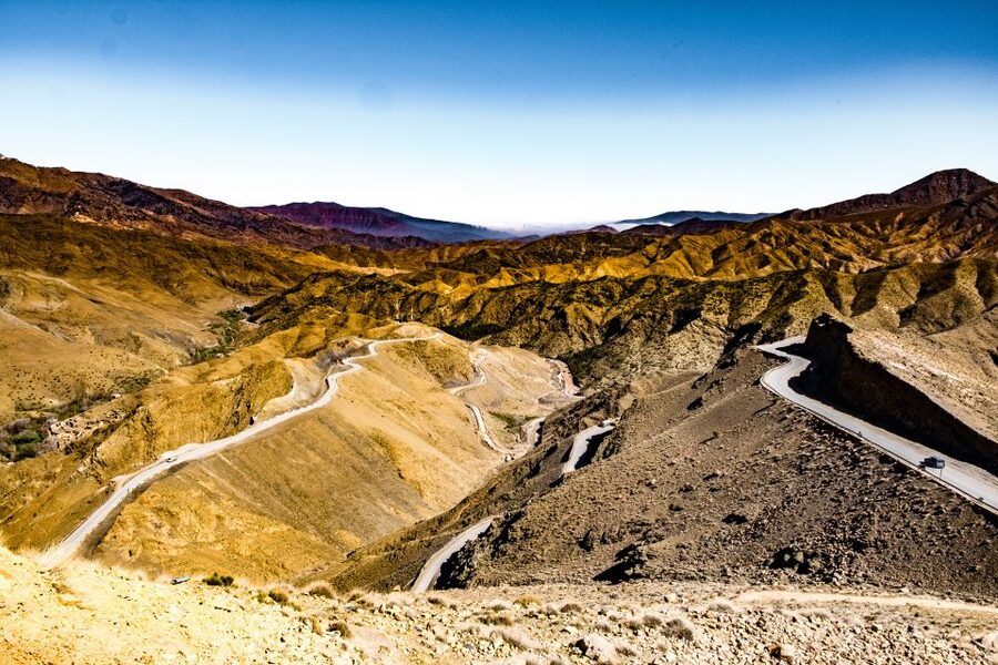 From Marrakech: Zagora 2-Day Desert Safari with Food & Camp - The return to Marrakech takes most of day two