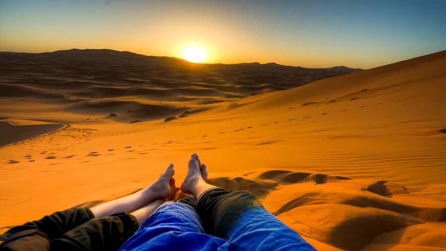 From Marrakesh: 2-Day Desert Zagoura Tour - Key points to know before booking