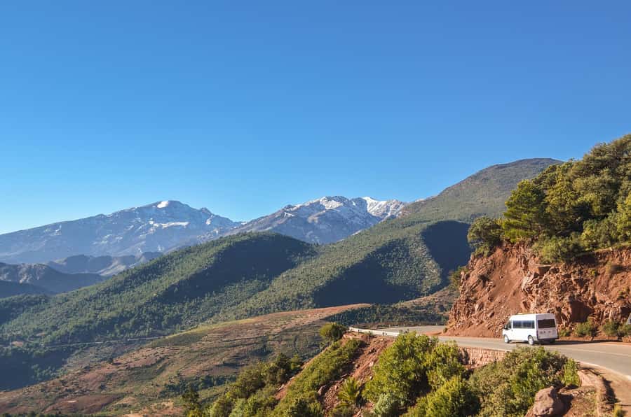 From Marrakesh: 2-Day Desert Zagoura Tour - What the $159 price really includes
