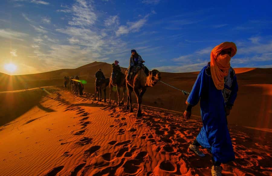 From Marrakesh: 2-Day Desert Zagoura Tour - Why this two-day route works from Marrakesh