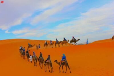 2-Day Desert Zagoura Tour