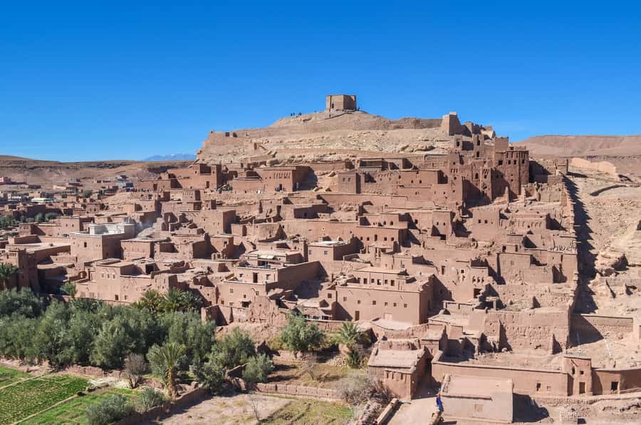 From Marrakesh: 2-Day Desert Zagoura Tour - Dinner, music, and a night at the camp