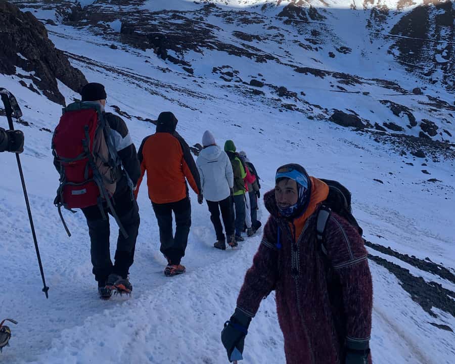 From Marrakesh: 2-Day Mount Toubkal Trek - Practical preparation for two demanding days