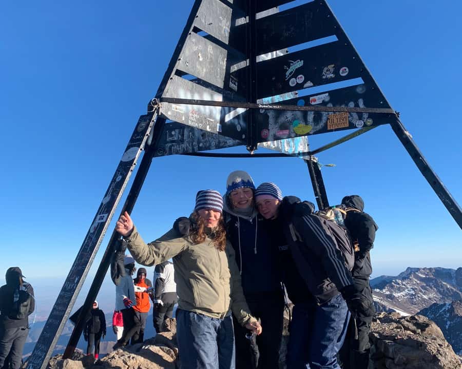 From Marrakesh: 2-Day Mount Toubkal Trek - From Marrakech to Imlil, where the climb begins