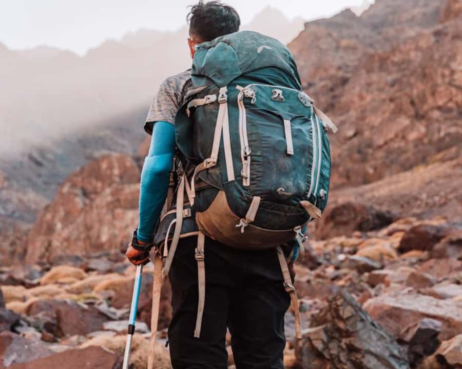 From Marrakesh: 2-Day Mount Toubkal Trek - Summit morning starts before sunrise