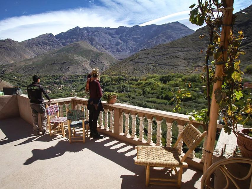From Marrakesh: 2-Day Mount Toubkal Trek - What the $125 price really includes