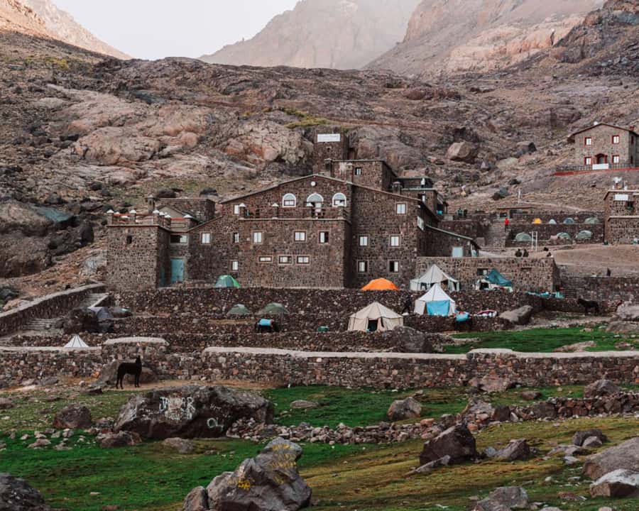 From Marrakesh: 2-Day Mount Toubkal Trek - How the guides shape the experience