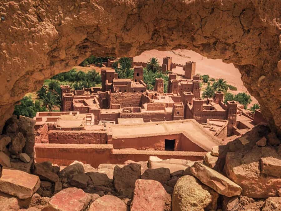From Marrakesh: 2-Day Trek to Ait-Benhaddou and Ouarzazate - Crossing the High Atlas on the Tizi-n-Tichka Pass