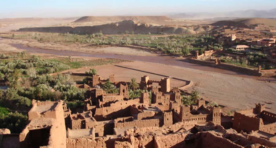 From Marrakesh: 2-Day Trek to Ait-Benhaddou and Ouarzazate - How Long the Days Feel