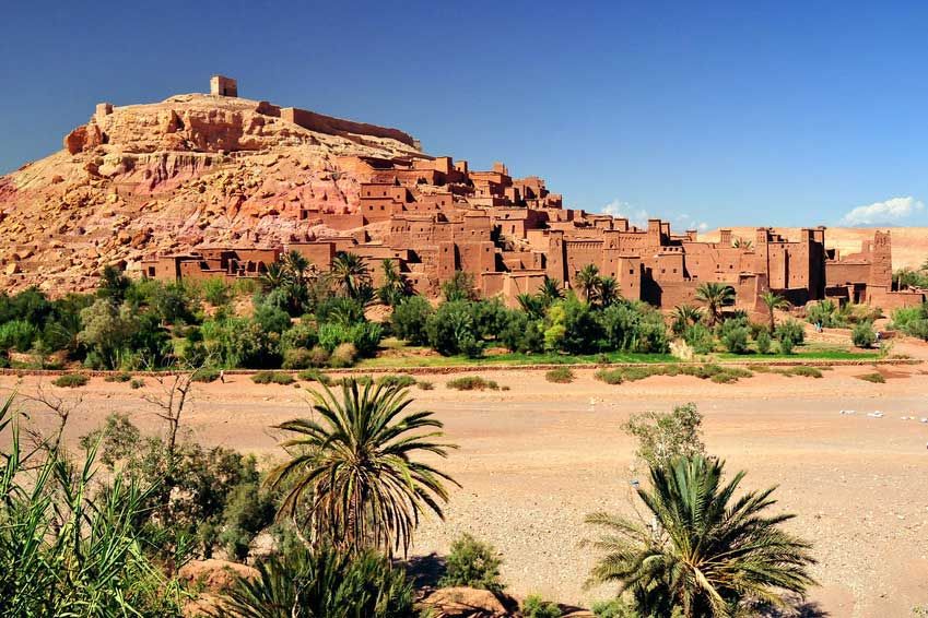 From Marrakesh: 2-Day Trek to Ait-Benhaddou and Ouarzazate - Should You Book the Ait Benhaddou and Ouarzazate Tour?