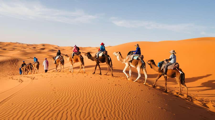 From Marrakesh: 4-Day Private Atlas Mountains & Desert Tour - Why this route is worth four days