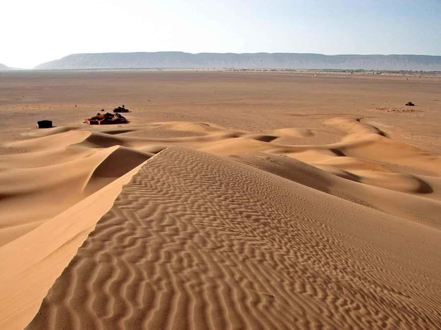 From Marrakesh: 4-Day Private Atlas Mountains & Desert Tour - Day two: Todra Gorge and the road to Merzouga