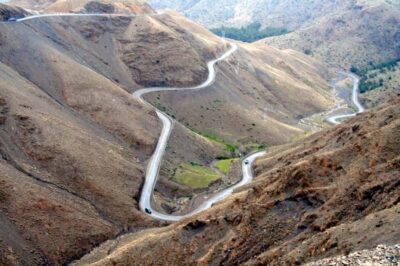 4-Day Private Atlas Mountains & Desert Tour