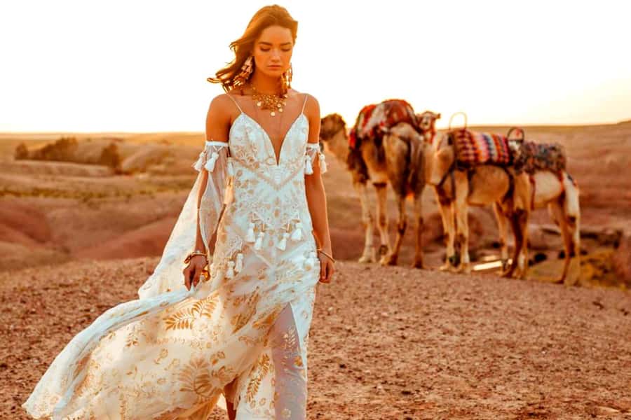 From Marrakesh Agafay Desert Dinner & Sunset, and Camel Ride - Key points to know before booking