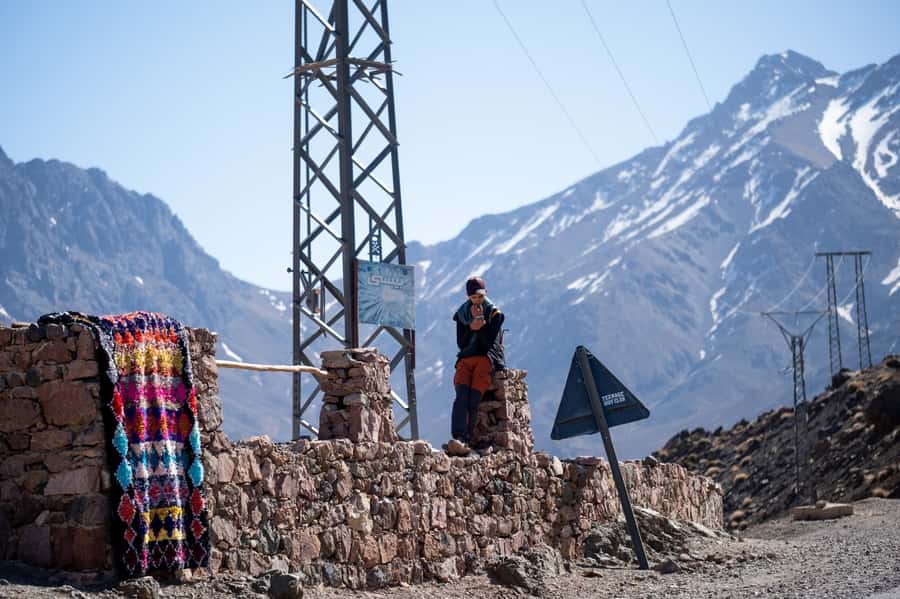 From Marrakesh: Atlas Mountains Talamrout Summit Day Hike - Is $45 good value?