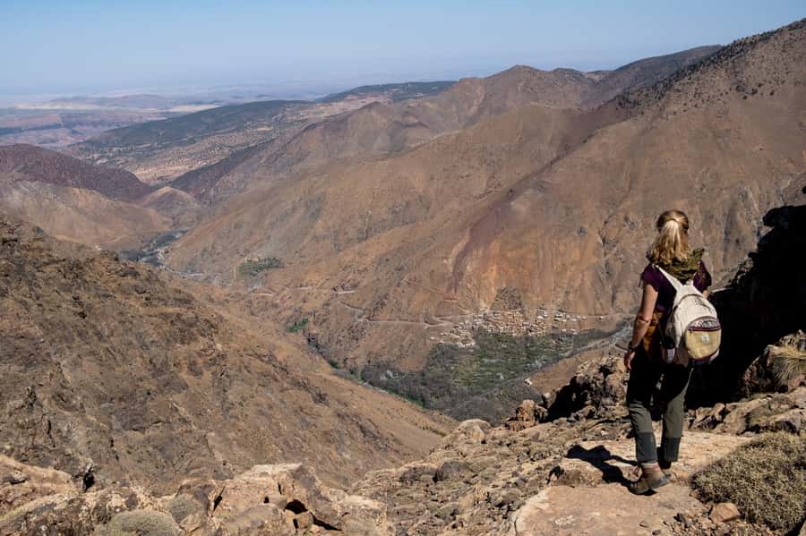 From Marrakesh: Atlas Mountains Talamrout Summit Day Hike - Why this is a better mountain day than a quick photo stop