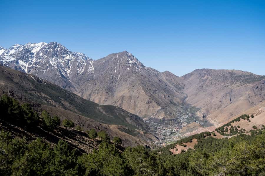 From Marrakesh: Atlas Mountains Talamrout Summit Day Hike - What to bring for a safer, happier day