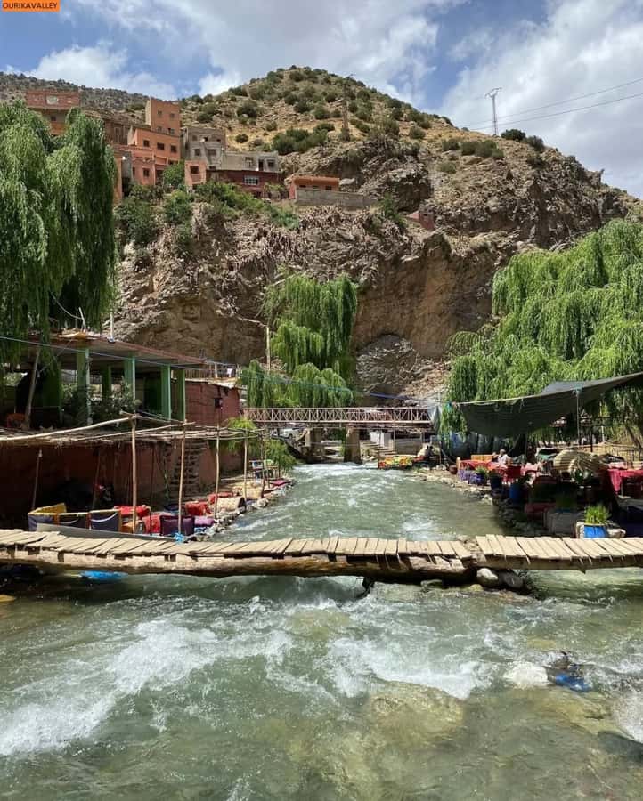 From Marrakesh: Day Tour to Ourika Valley & Atlas Mountains - Key points to know before you book