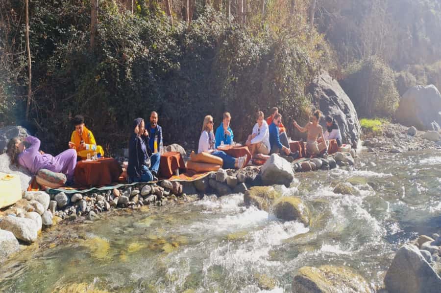 From Marrakesh: Day Tour to Ourika Valley & Atlas Mountains - The ride back and the value of the trip