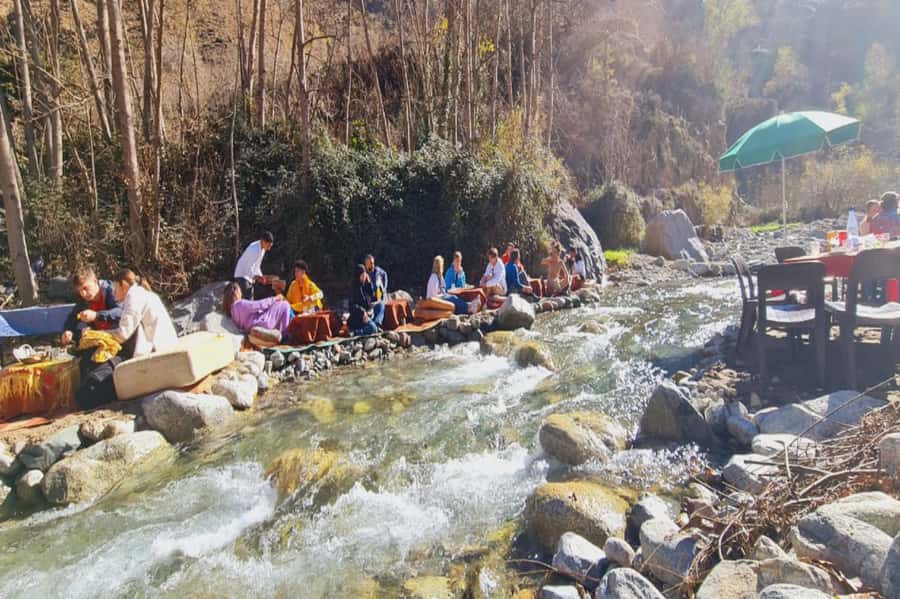 From Marrakesh: Day Tour to Ourika Valley & Atlas Mountains - Should you book it?