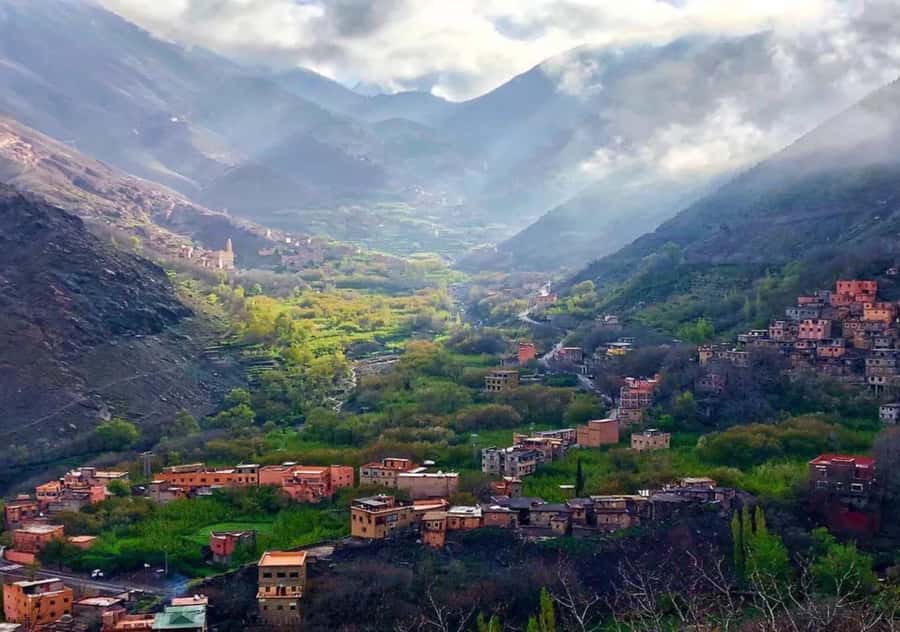 From Marrakesh: Day Trip to Atlas Mountains & Optional Lunch - Key points at a glance